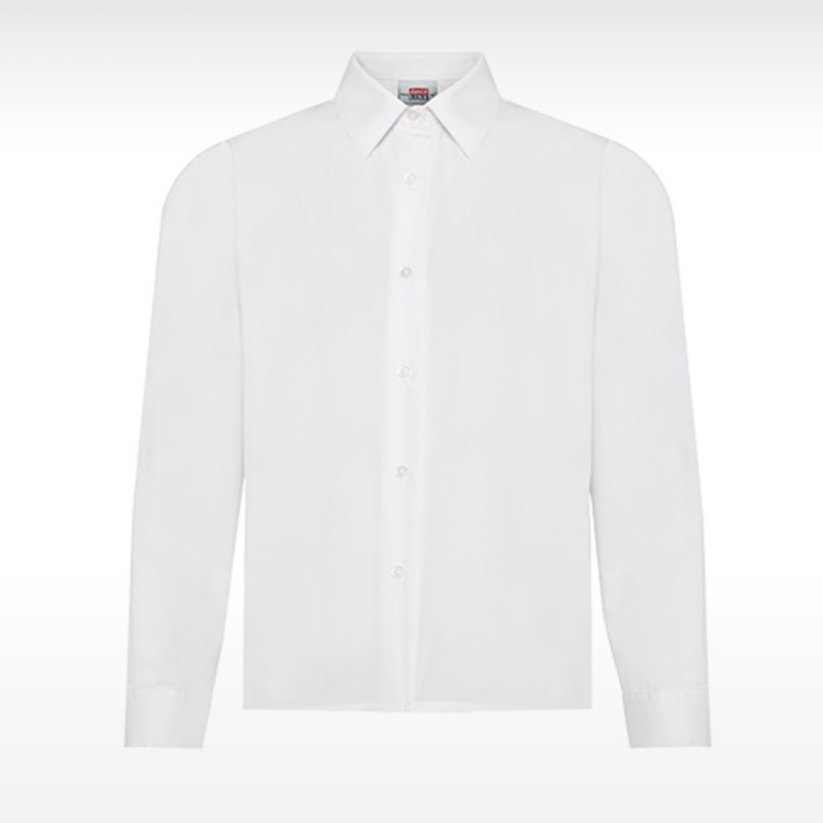 Long Sleeve Blouse Twinpack - Size 36